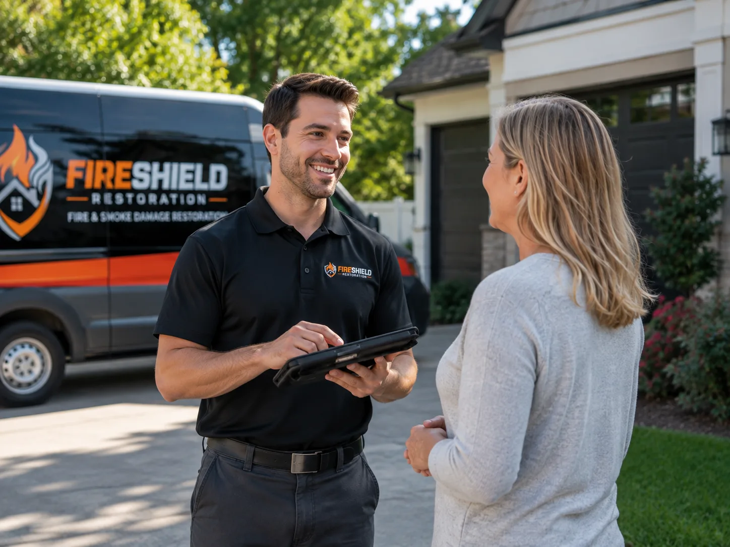 Fire And Smoke Damage Restoration Walpole, MA FAQs