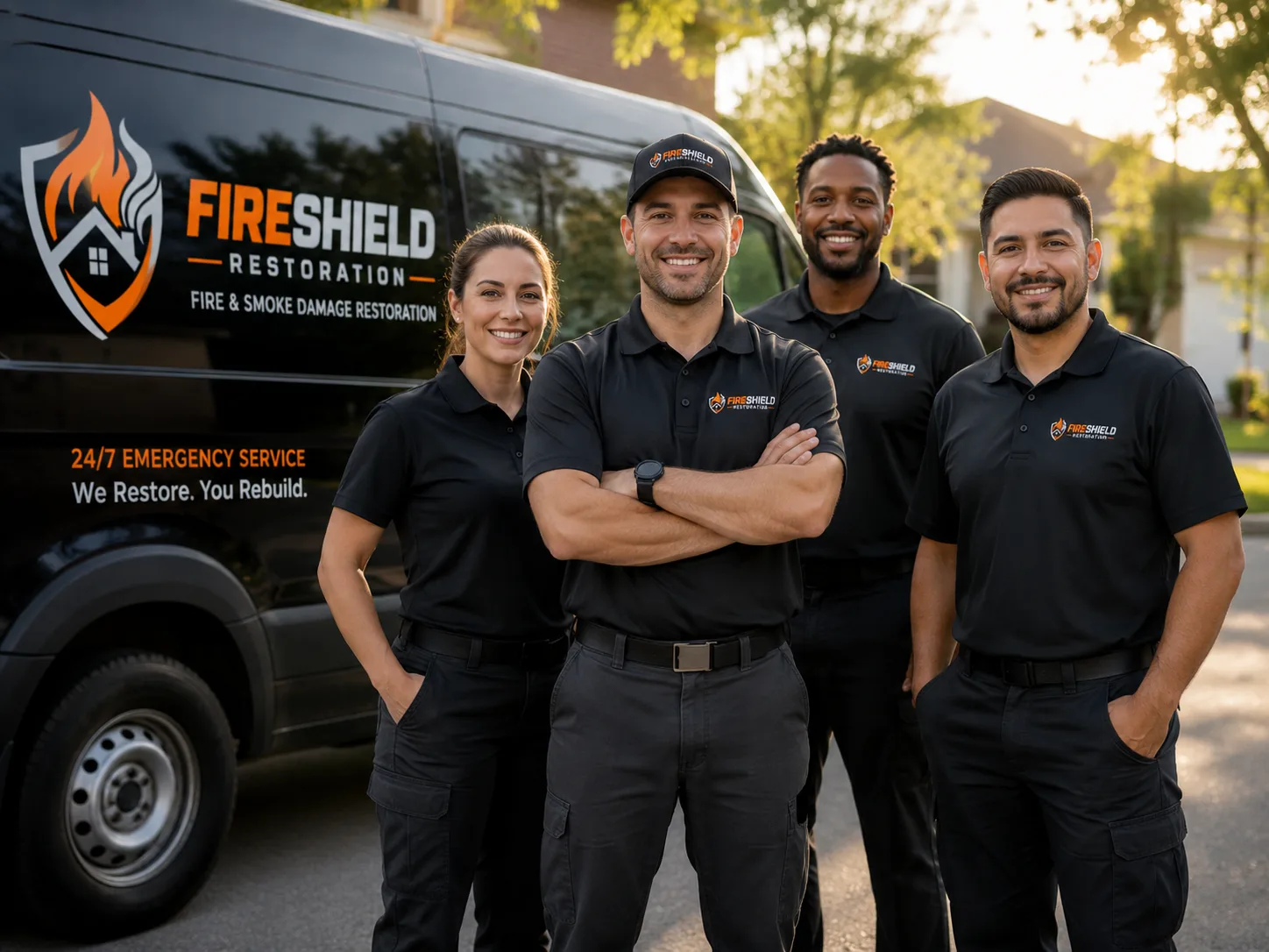 Fire And Smoke Damage Restoration company in Walpole, MA